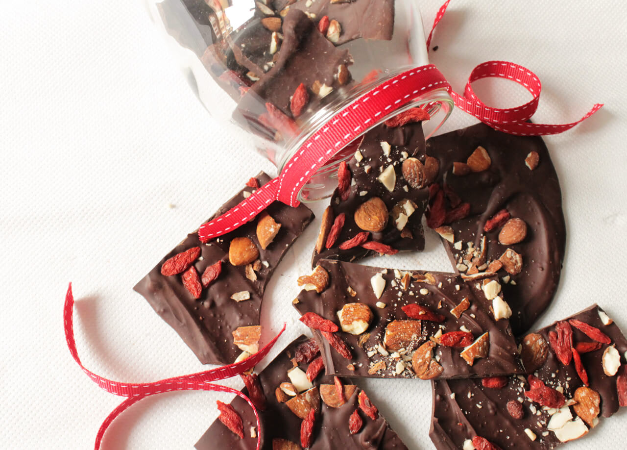 cioccolata di natale