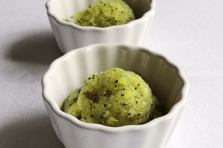 Sorbetto al kiwi