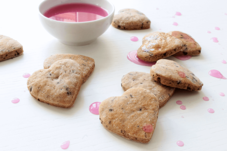 Biscotti di San Valentino