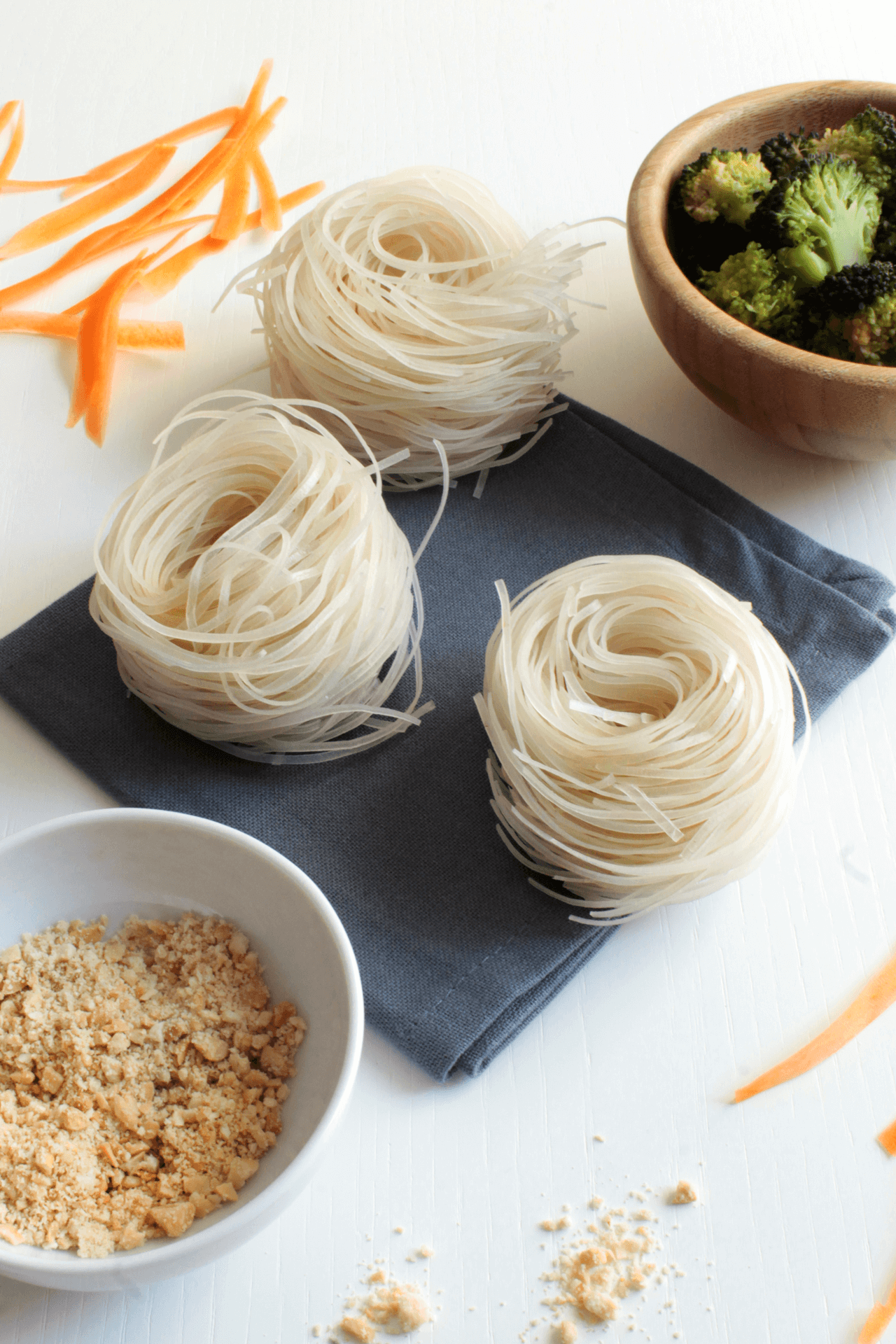 Pad thai vegano healthy barta