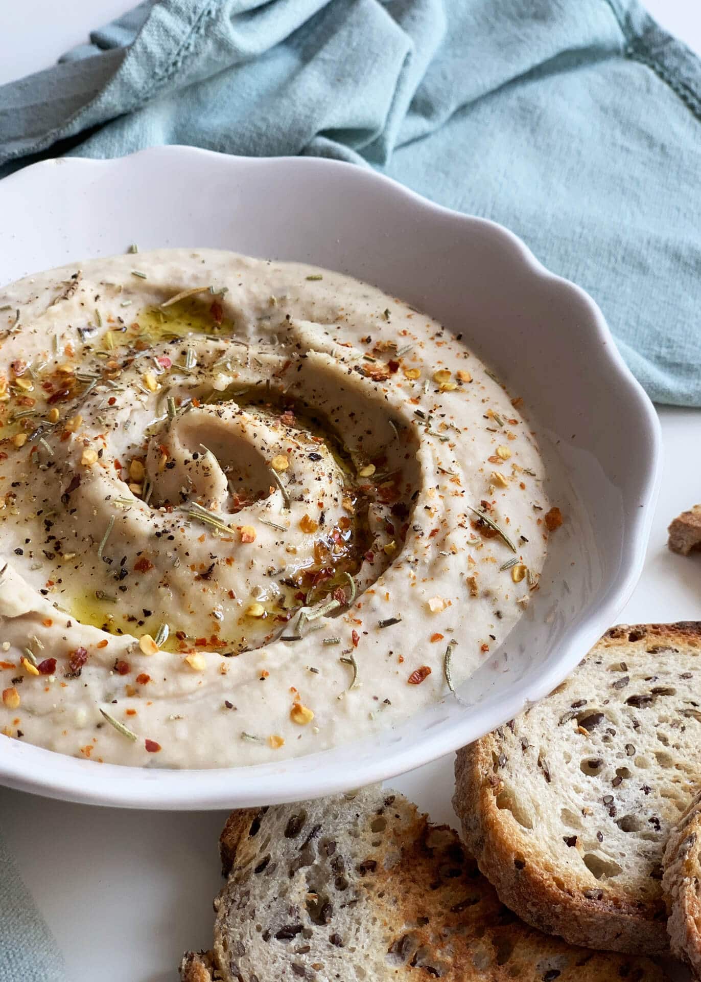 Crema di fagioli cannellini