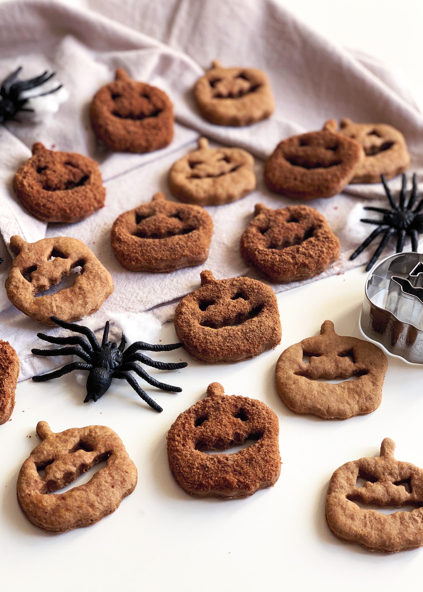 Biscotti di halloween