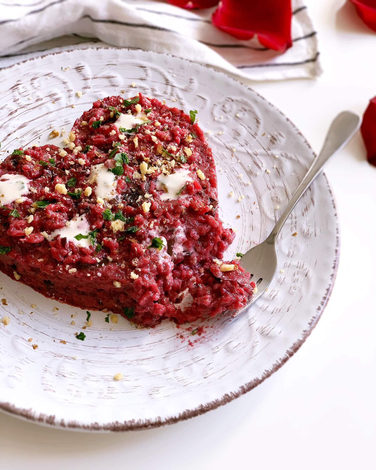 Risotto di San Valentino