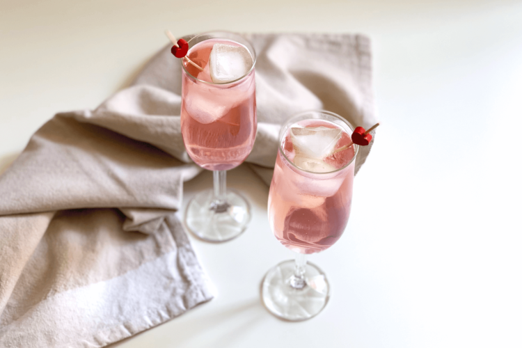 Cocktail di San Valentino