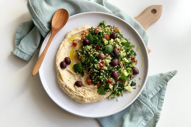 Tabbouleh