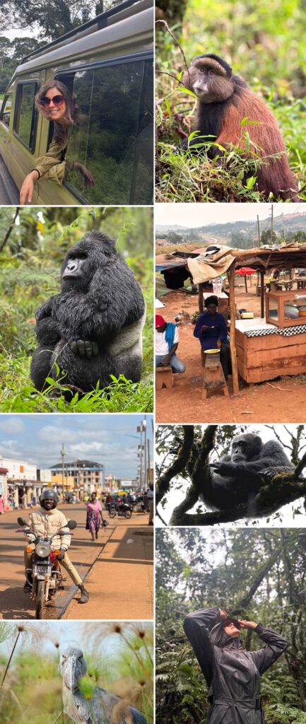 Uganda