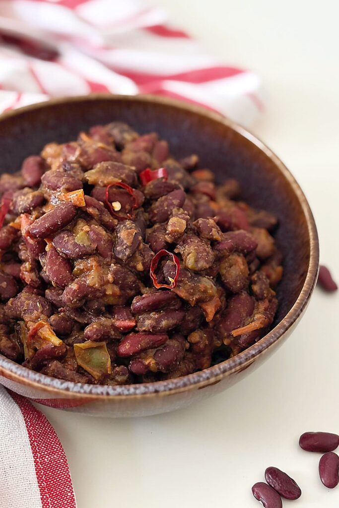 Fagioli ugandesi