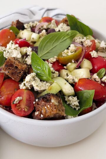 Insalata di fine estate