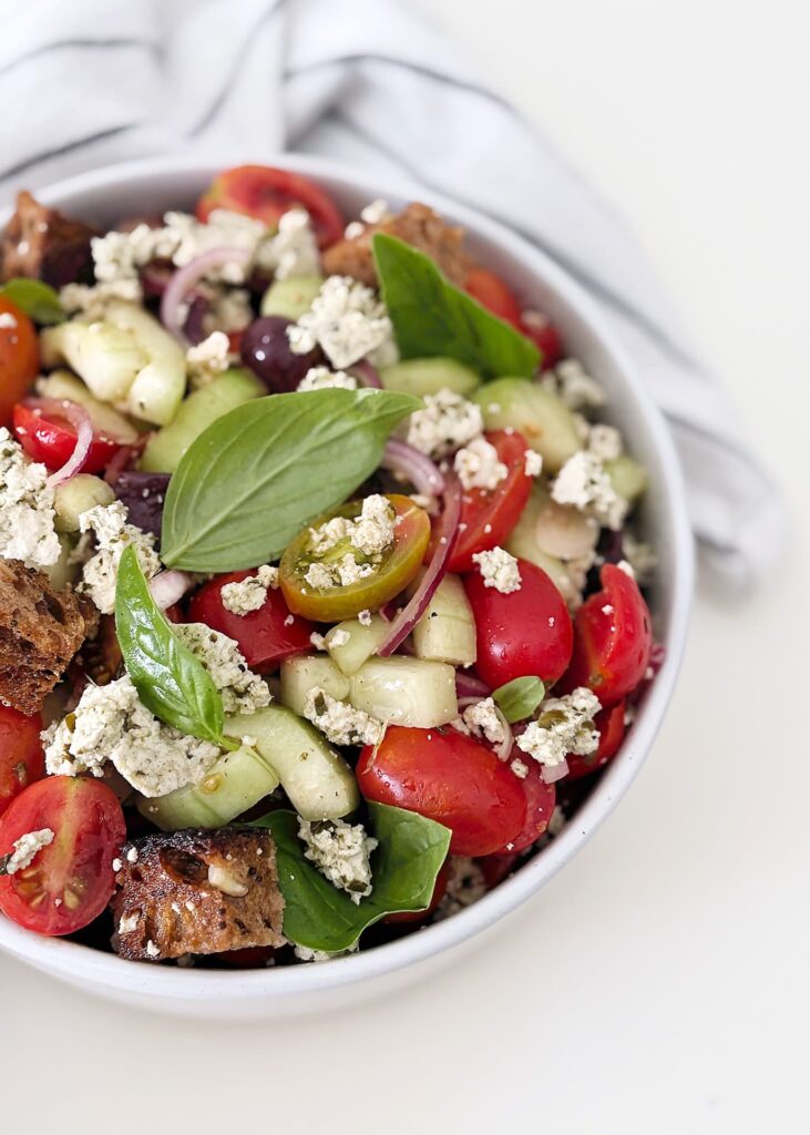 Insalata di fine estate