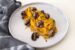 Spaghetti di Halloween alla zucca
