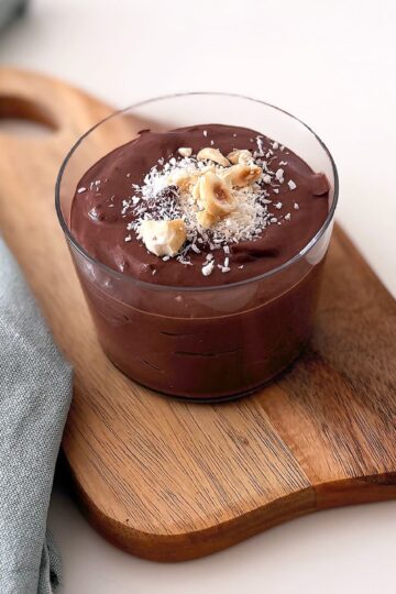 Mousse al cioccolato