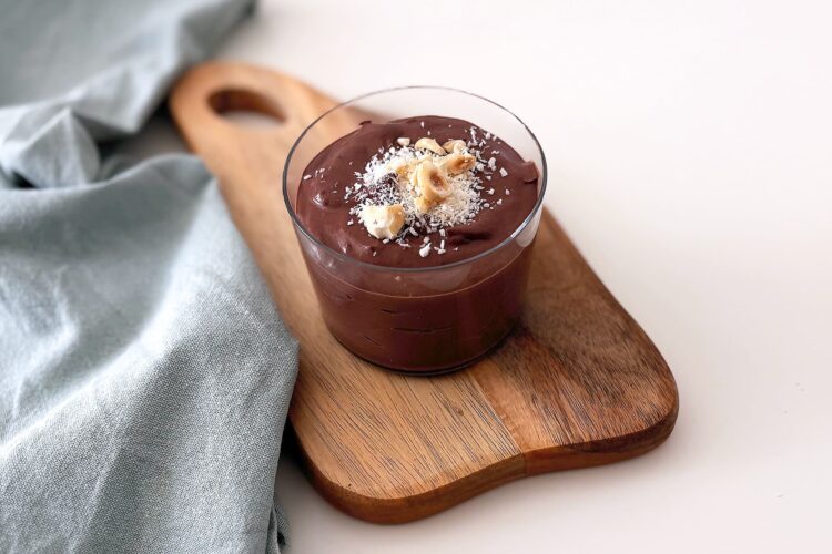 Mousse al cioccolato