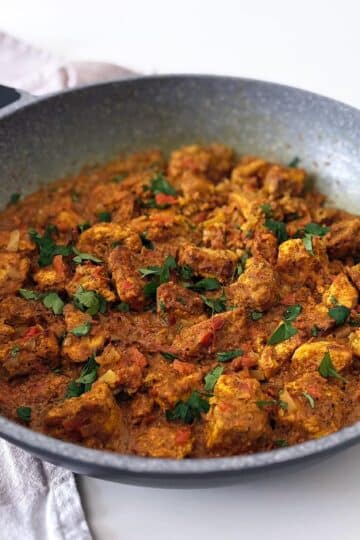 Tofu Tikka Masala