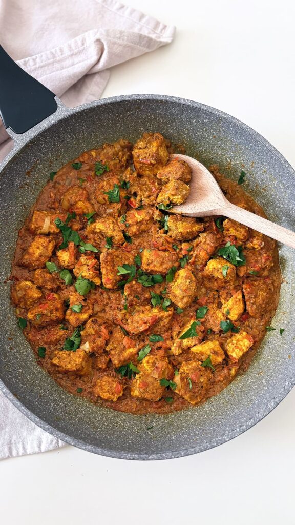 Vegan Tikka Masala
