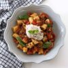 Gnocchi di tofu