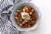 Gnocchi di tofu