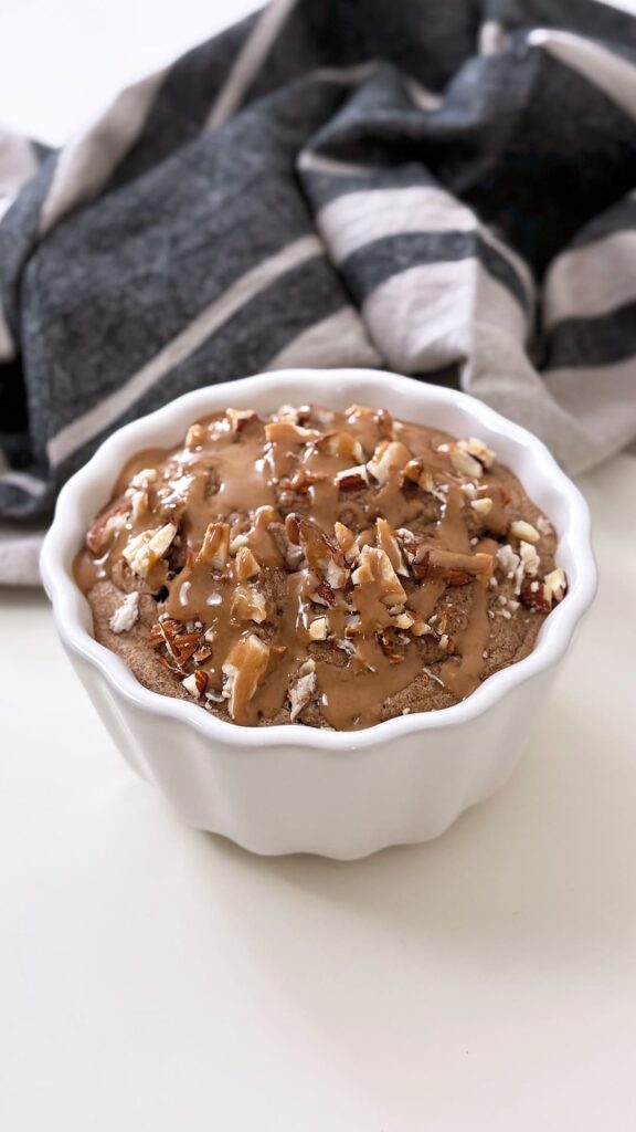 Tortino avena e banana vegan