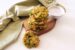 Frittelle con piselli e tofu