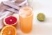 Gatorade naturale con arancia, pompelmo e lime