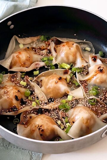 Lazy dumplings