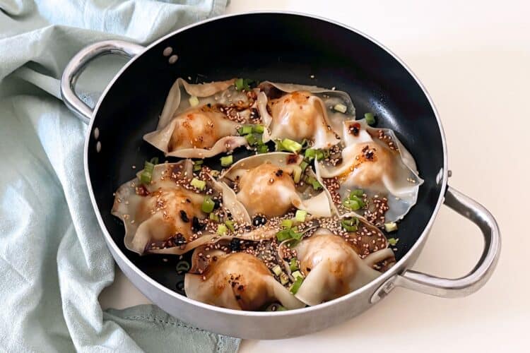 Lazy dumplings
