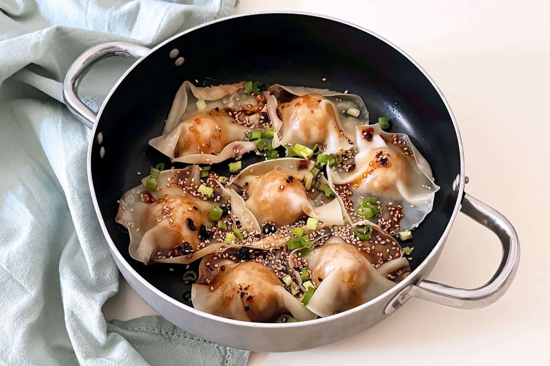 Lazy dumplings