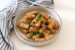 Pasta con crema di pomodori secchi