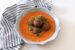 Polpette al sugo di pomodori crudi