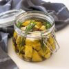 Tofu marinato alle erbe