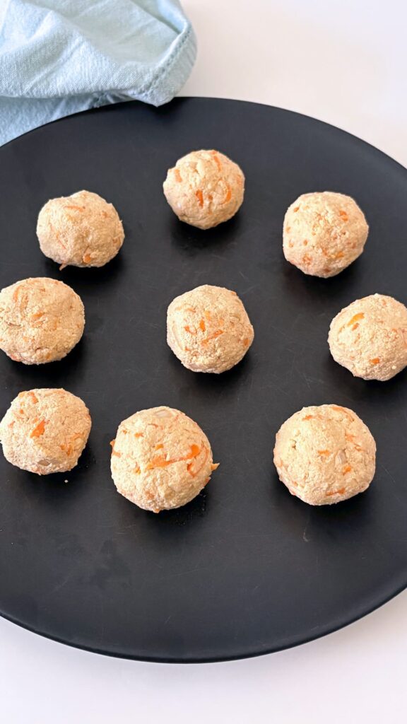 Ripieno lazy dumplings
