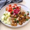 Seitan speziato