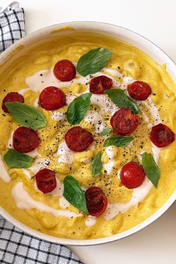 Fagioli cremosi alle spezie