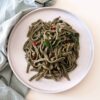 Fettuccine all'ortica