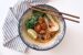 Zuppa al curry con tempeh